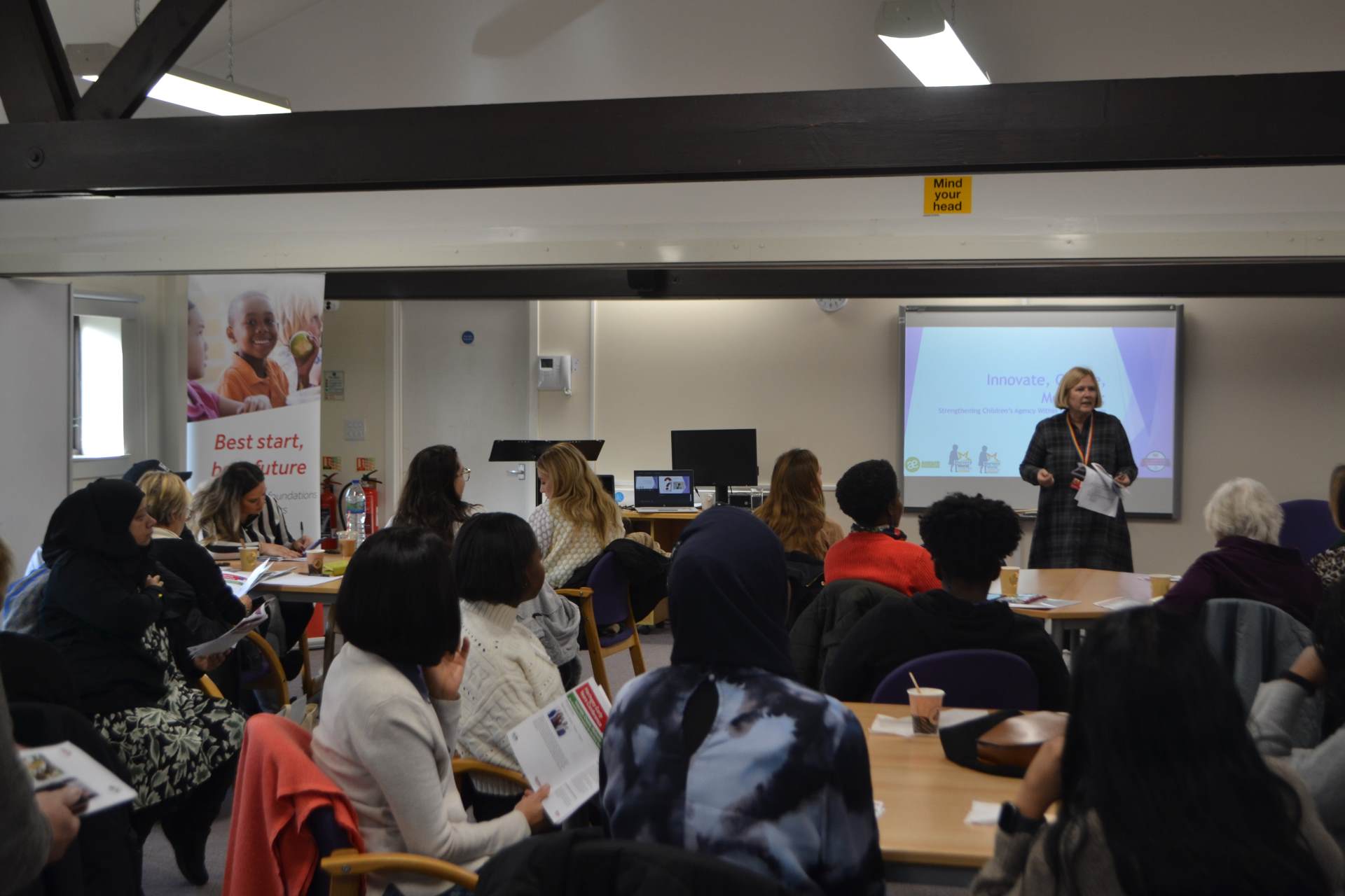 Life at Haringey Nursery Consortium